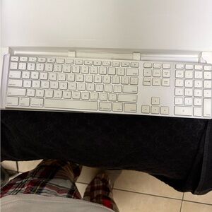 Apple Magic Keyboard Retail Box White